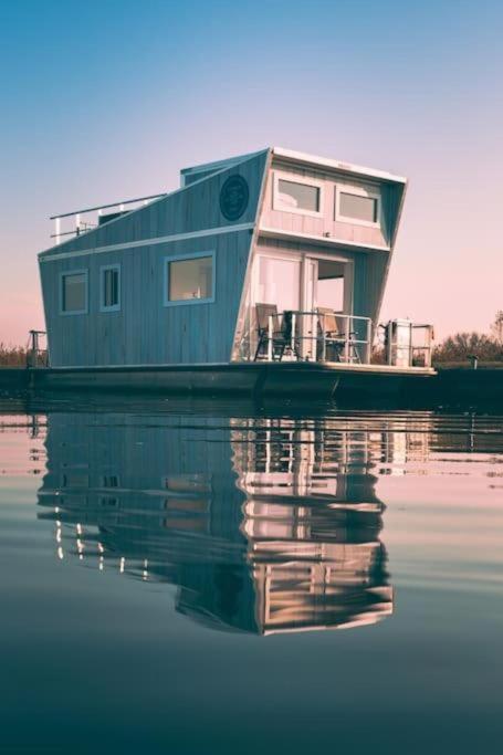 Tiny Lake Houses Near The Beach And Centre By Weltevreden Experience เซโวลเดอ ภายนอก รูปภาพ
